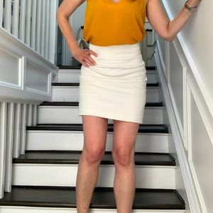 Club Monaco skirt
